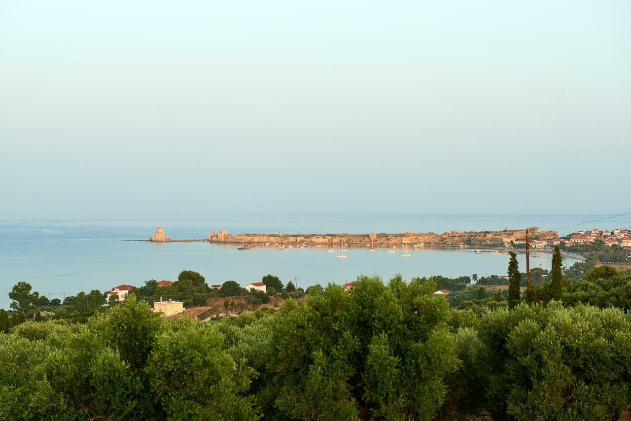 Kalypso Residence Methoni  Exterior foto