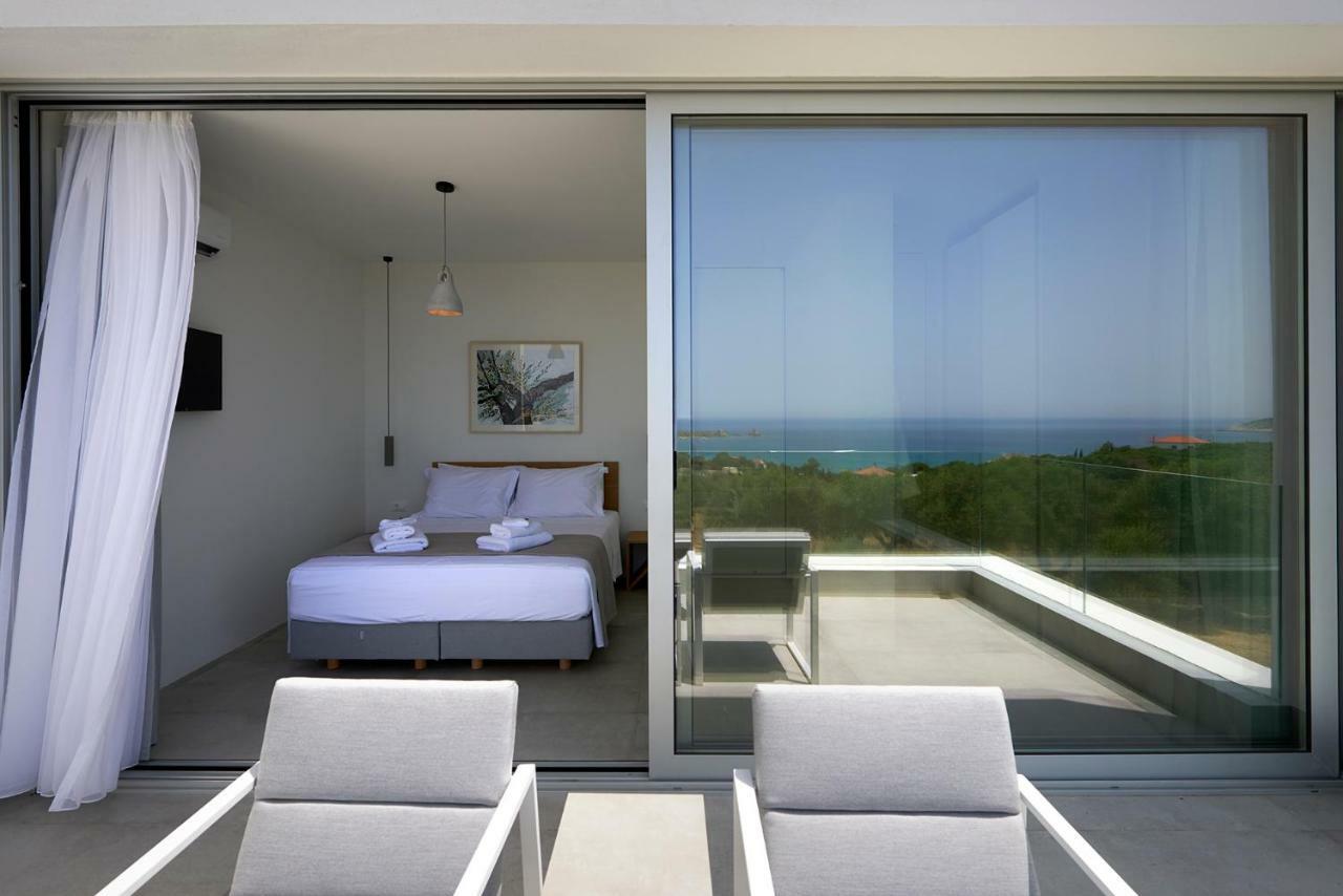 Kalypso Residence Methoni  Exterior foto