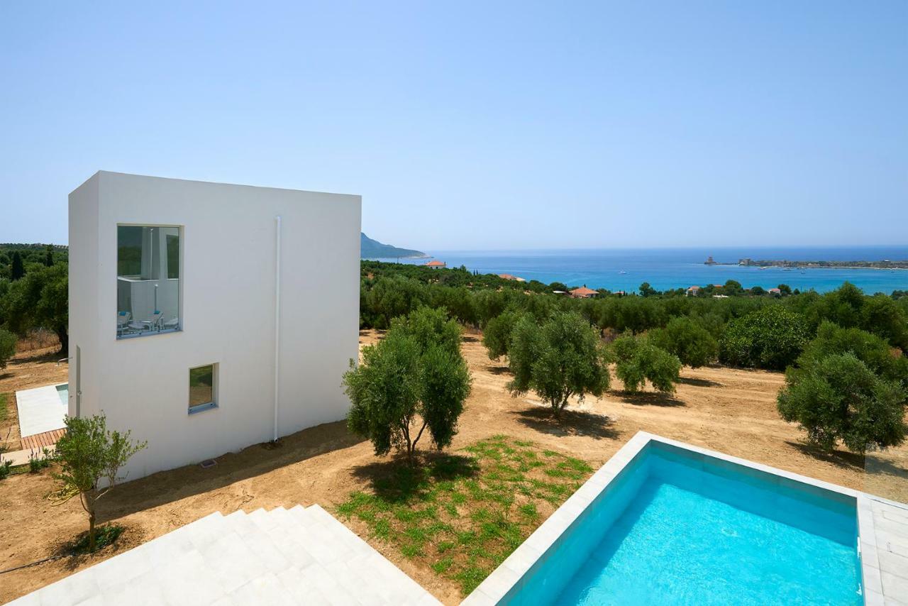 Kalypso Residence Methoni  Exterior foto